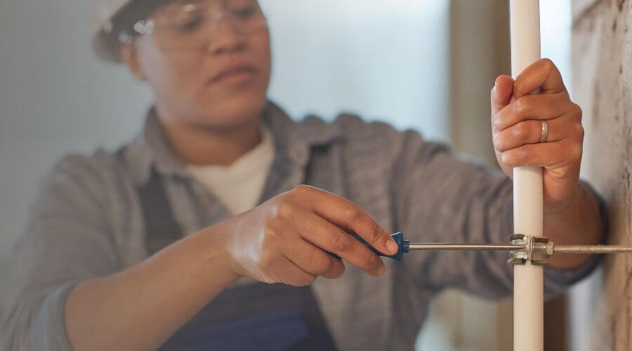 Professional annual plumbing maintenance services in Sharon, TN